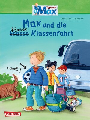 cover image of Max-Erzählbände